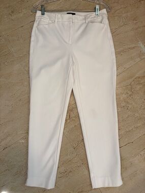 White House Black Market “The Slim” Ankle Pants